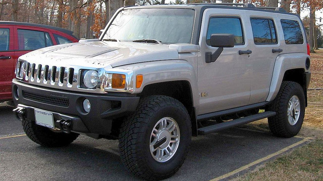 HUMMER | Hazel Dell Automotive & Exhaust