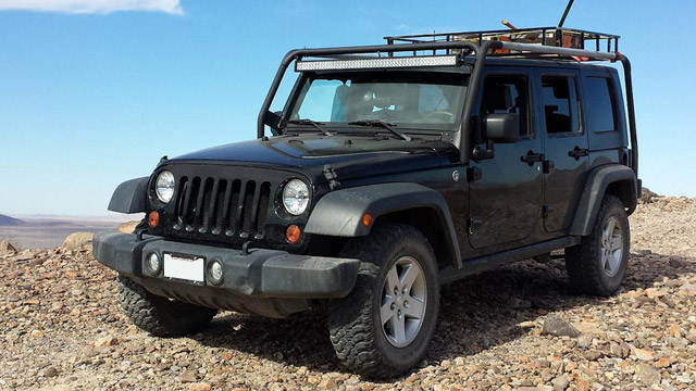Jeep | Hazel Dell Automotive & Exhaust