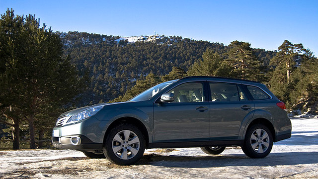 Subaru | Hazel Dell Automotive & Exhaust